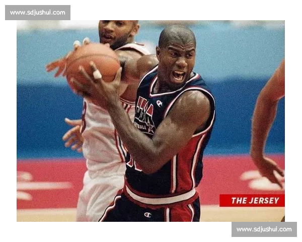 魔术师揭秘：梦一队真正领袖是巴克利